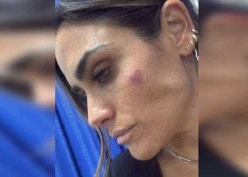 Alessandra Rojo de la Vega denuncia agresión durante operativo en la San Rafael