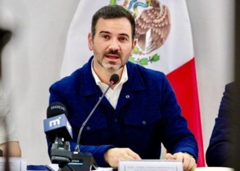 Yankel Benítez presenta avances de la Corte Municipal de Morelia