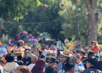 Más de 30 mil personas celebran el Festival del Torito de Petate en Morelia ¿De dónde viene esta tradición?