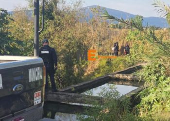 Localizan cadáver con huellas de violencia al interior del Rio Duero