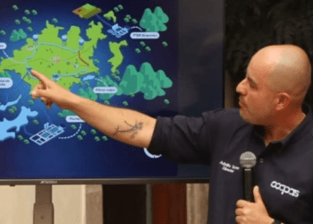 Adolfo “Fito” Torres llama a integrar la gestión del agua en toda obra pública