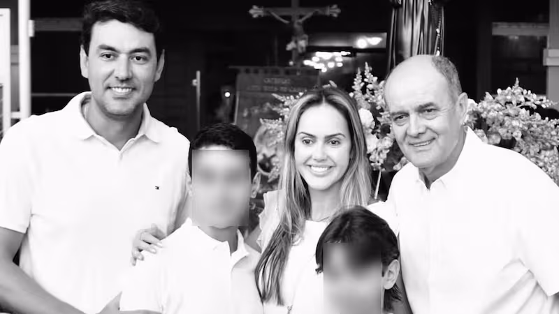 Funcionario mata a sus dos hijos y se suicida en Itumbiara, Brasil