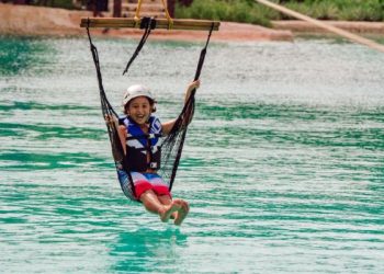Parque de aventuras Punta Cana: opciones para todos los gustos