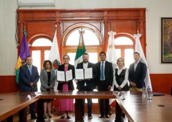 Segob refuerza supervisión y transparencia en notarías